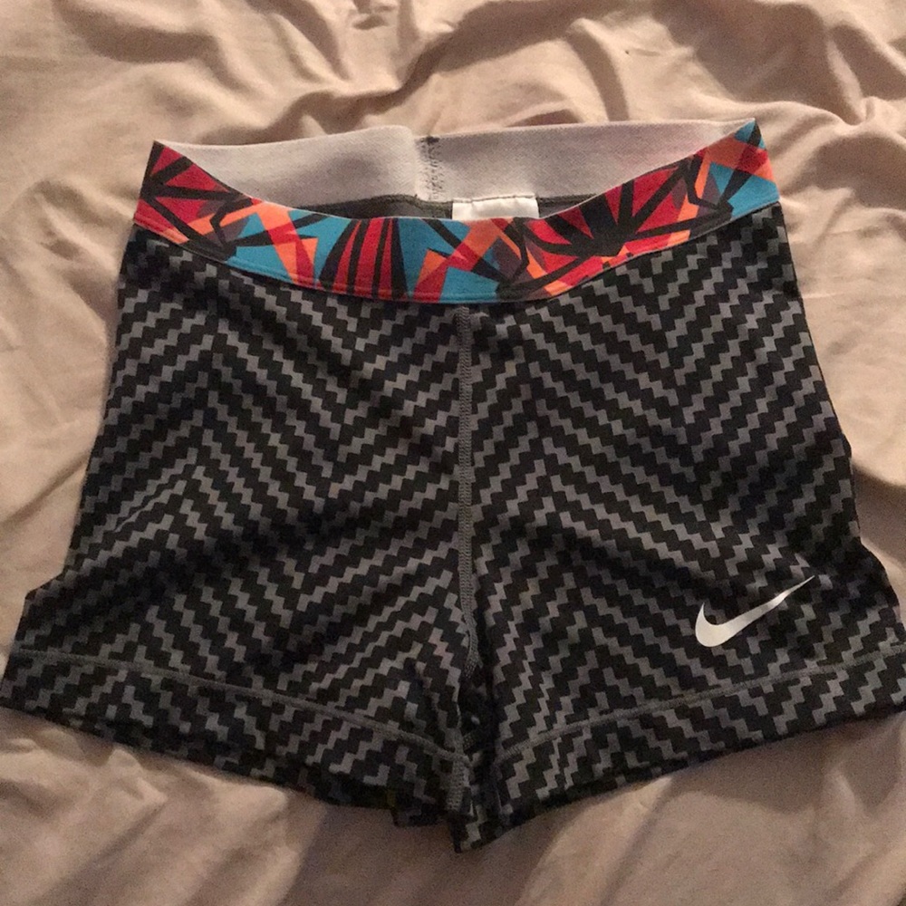 Nike Spandex shorts